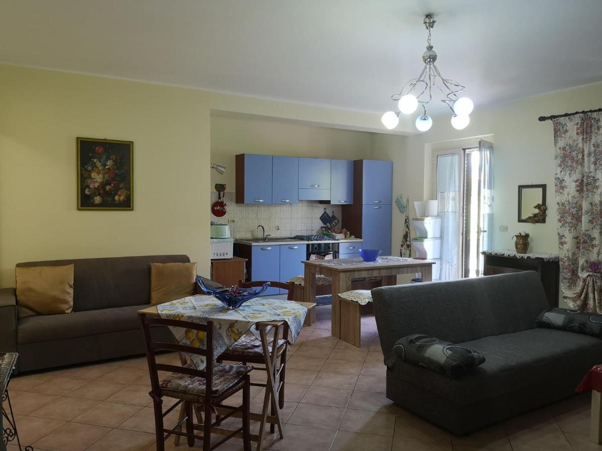 Relax House Βίλα Giardini Naxos Εξωτερικό φωτογραφία