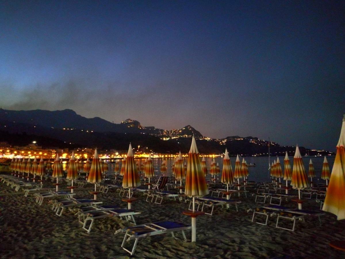 Relax House Βίλα Giardini Naxos Εξωτερικό φωτογραφία