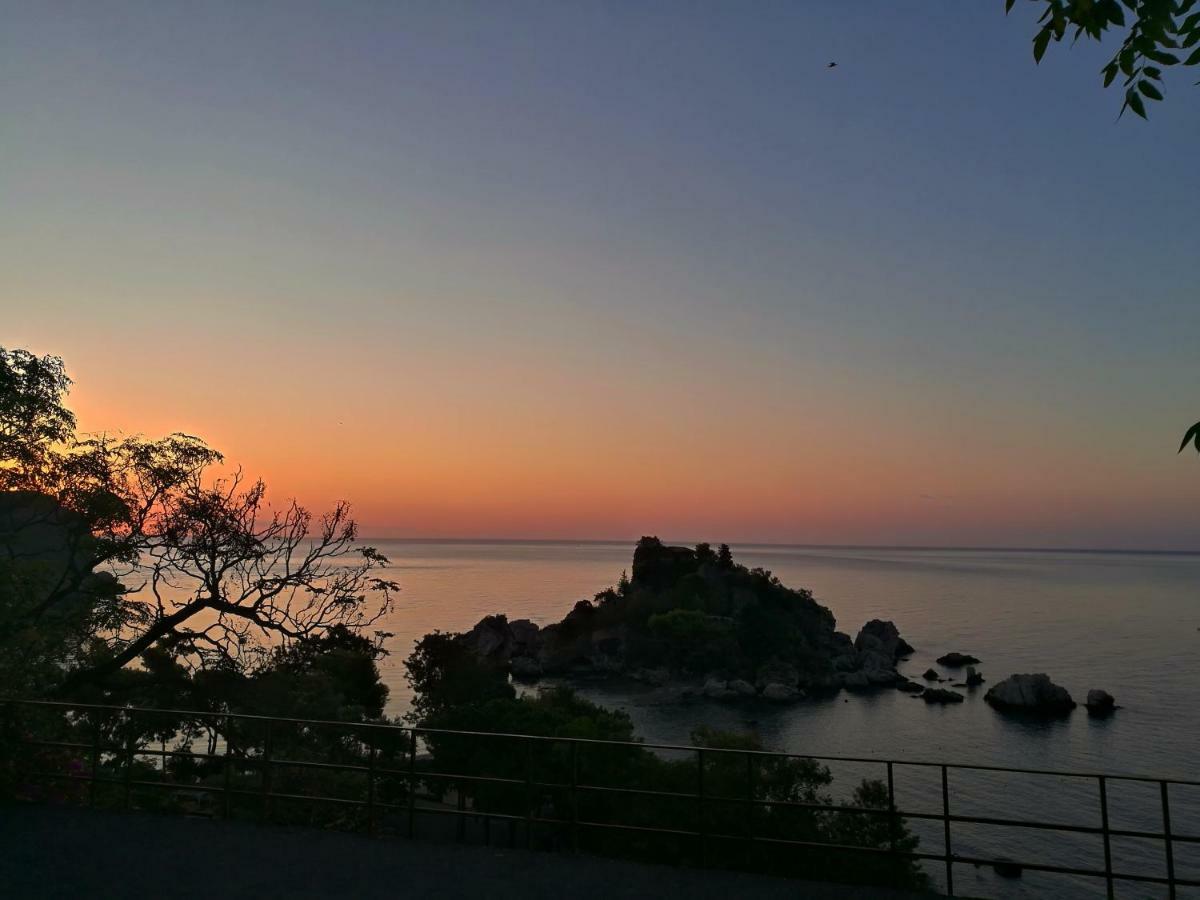 Relax House Βίλα Giardini Naxos Εξωτερικό φωτογραφία