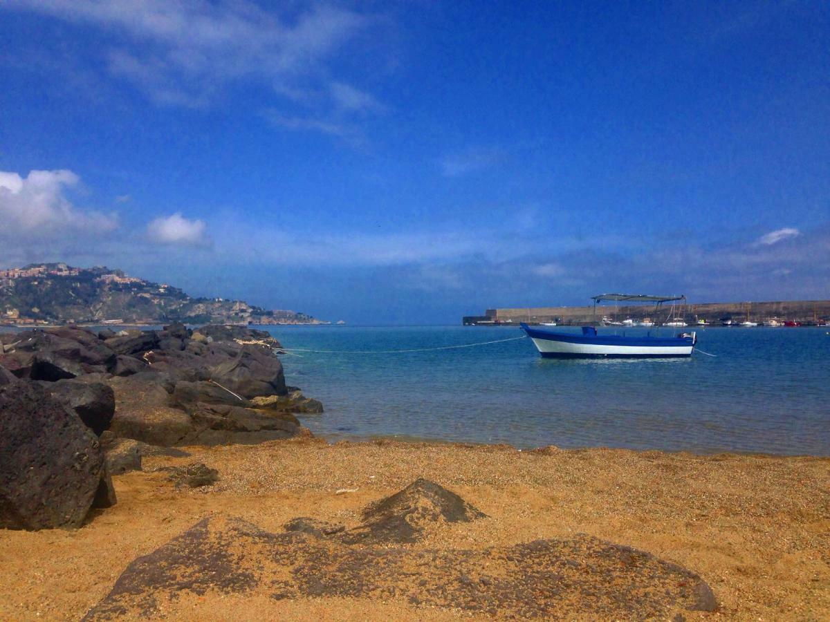 Relax House Βίλα Giardini Naxos Εξωτερικό φωτογραφία