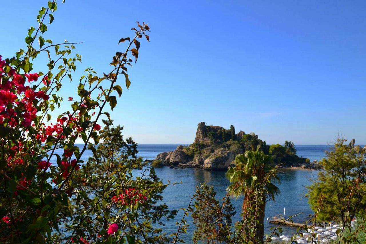 Relax House Βίλα Giardini Naxos Εξωτερικό φωτογραφία